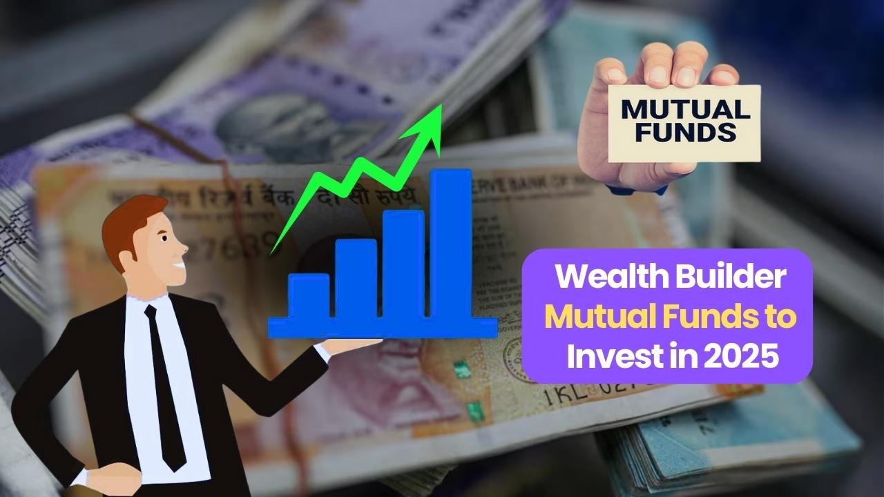 Top 13 Wealth Builder Mutual Funds to Invest in 2025 – 5 Star Rated by Value Research