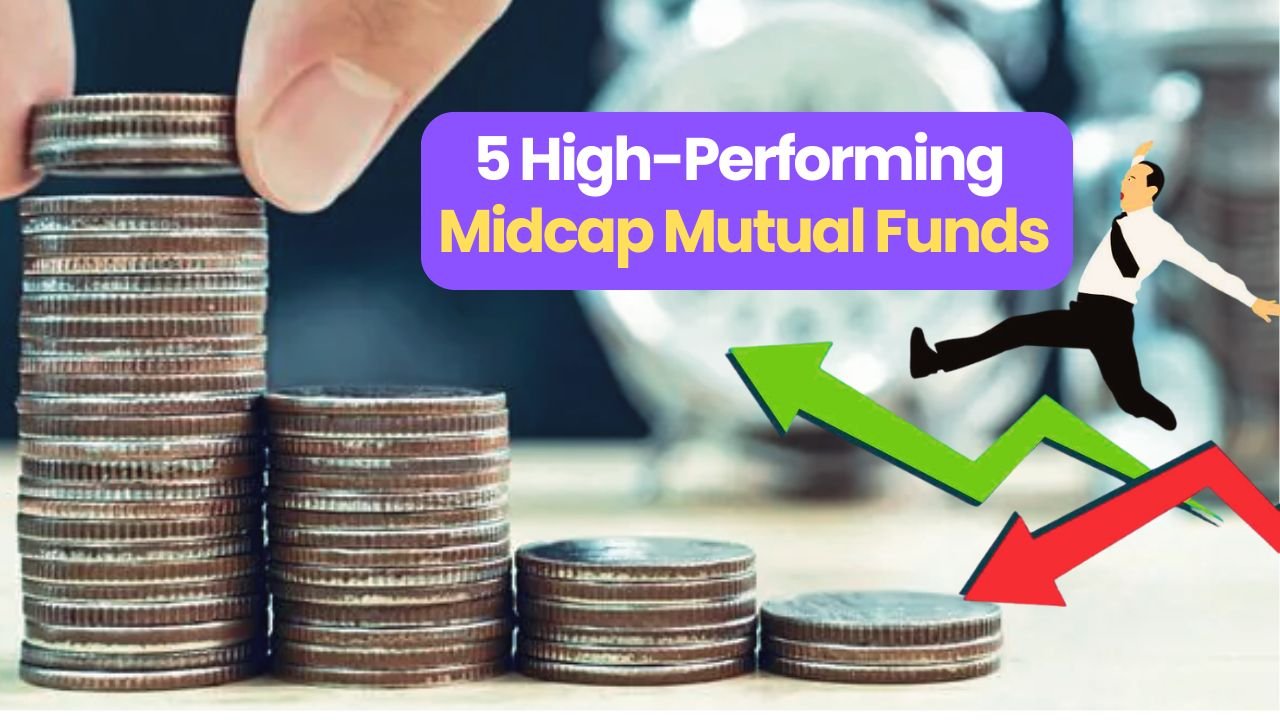 5 High-Performing Midcap Mutual Funds for 2025 (Rolling Returns Analysis)