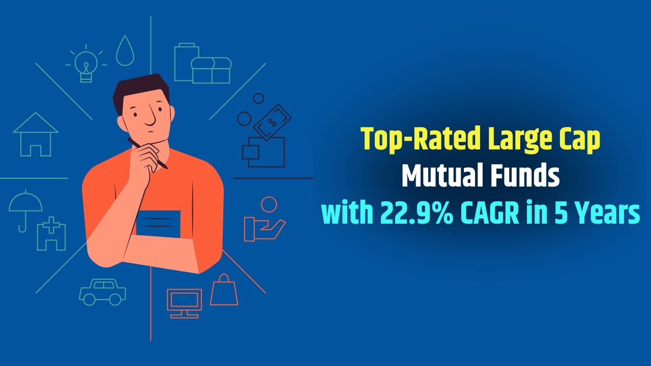 5 Best Index Mutual Funds That Delivered Over 30% Annual Returns