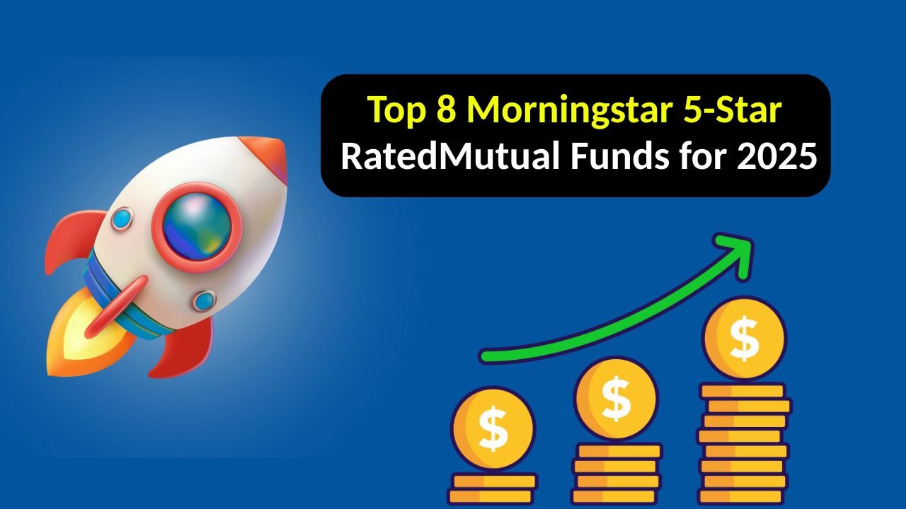 Mutual Funds That Turned ₹1 Lakh into ₹5 Lakhs in 5 Years