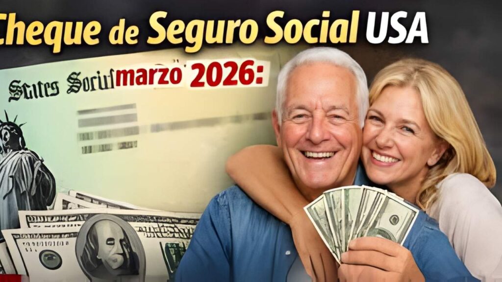 Seguro Social USA marzo 2026: cheques de hasta $1,915 – quién califica y cómo asegurar el pago