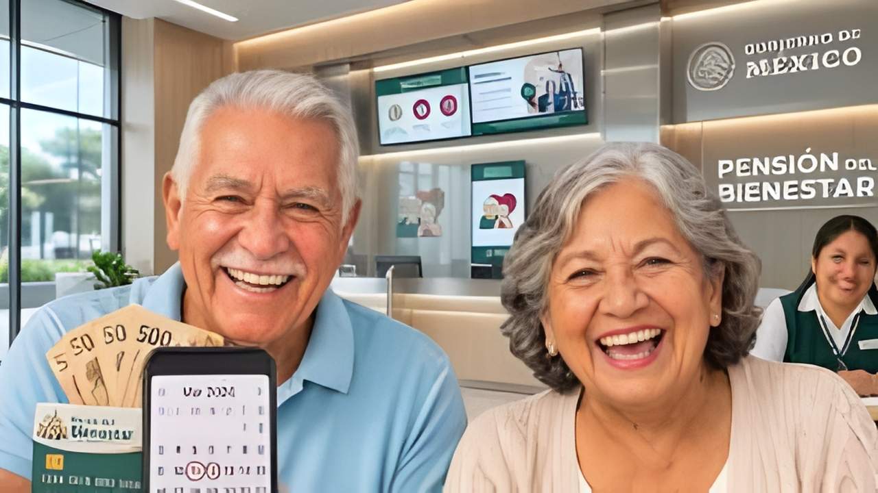 Pensión Universal para el Adulto Mayor (PUAM): $145,000 en abril 2026, requisitos y fechas de cobro