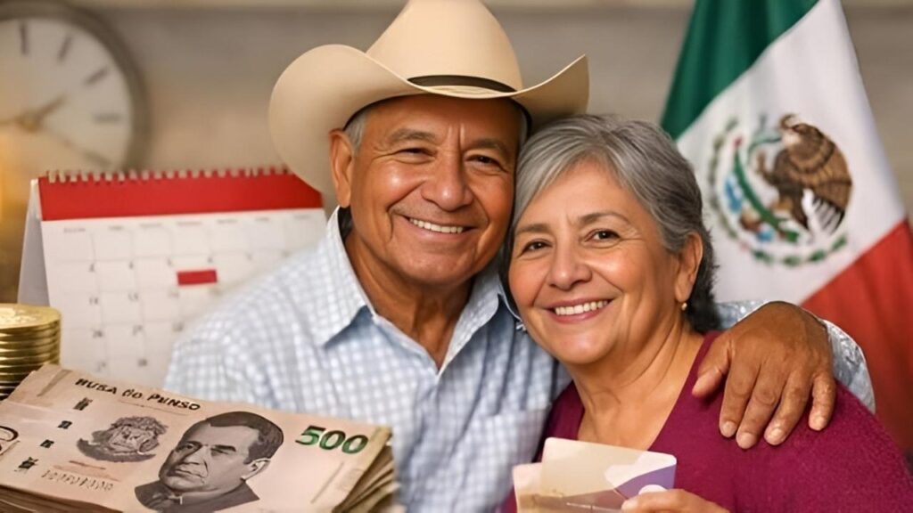 Depósitos confirmados de la Pensión Bienestar abril 2026: cómo consultar tu fecha y reclamar los $6,000 bimestrales