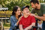 Apoyo Bienestar a personas con discapacidad: $3,100 bimestrales, requisitos y calendario de pagos marzo–abril 2026