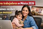 Madres trabajadoras en México 2026: quiénes reciben apoyo mensual y cómo solicitarlo antes de abril