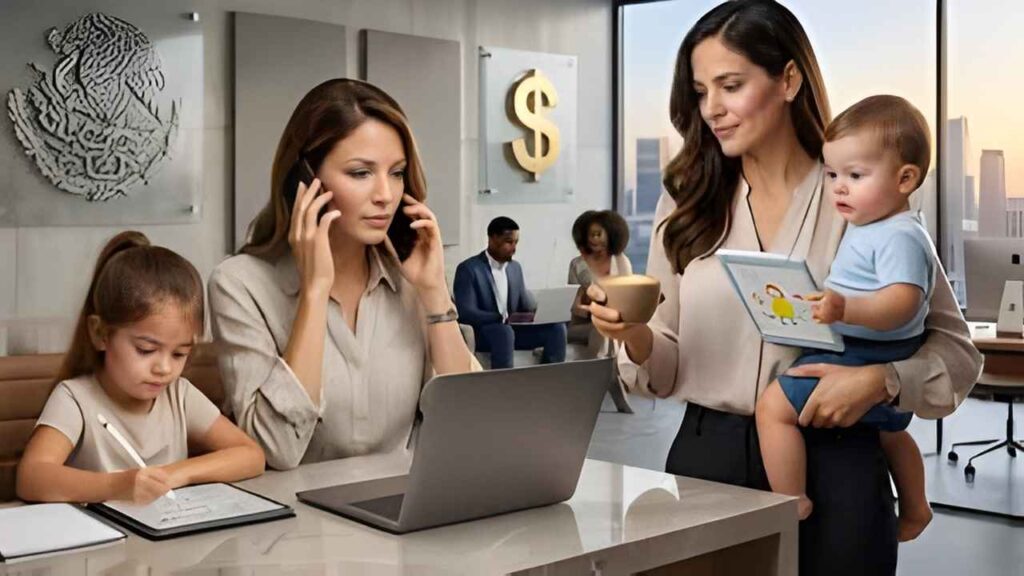 Apoyo a madres trabajadoras abril 2026: $1,600 por hijo, cómo registrarse y cuándo llega el pago