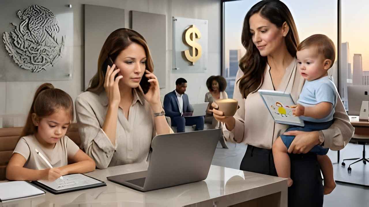 Apoyo a madres trabajadoras abril 2026: $1,600 por hijo, cómo registrarse y cuándo llega el pago